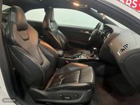 Usado Audi RS5 Exclusive 450 CV (330 kW) 2010 Blanco Coupe