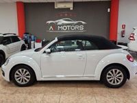 usado VW Beetle Cabrio 1.2 Tsi Design 105