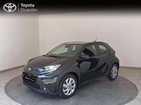 Usado Toyota Aygo X Play 72 CV (52 kW) 2024 Negro SUV