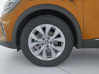 Usado Renault Captur Zen 145 HP (106 kW) 2022 Laranja SUV