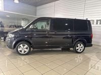 Usado VW T5 Trendline 179 CV (131 kW) 2013 Negro Van