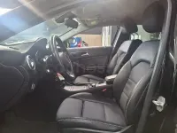 Usado Mercedes GLA200 Style 136 CV (100 kW) 2016 Negro SUV