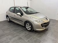 Usado Peugeot 207 95 CV (69 kW) 2008 Gris / plata Berlina