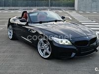 Usado BMW Z4 M Sport 306 CV (225 kW) 2016 Negro Descapotable