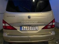 Usado Ssangyong (KGM) Rodius 165 CV (121 kW) 2006 Beige Monovolumen