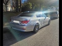 Usado BMW 530 218 CV (160 kW) 2006 Gris / plata Berlina