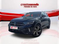 Usado VW T-Roc R-line 150 CV (110 kW) 2022 SUV