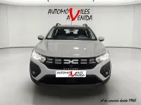 Usado Dacia Sandero Expression 101 CV (74 kW) 2023 Blanco Berlina
