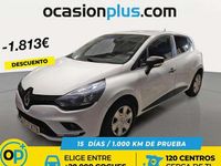 Usado Renault Clio 75 CV (55 kW) 2019 Blanco Van