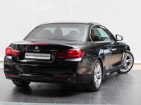 usado BMW 420 Serie 4 i Cabrio en Eresma Motor Segovia