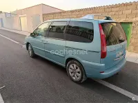 Usado Citroën C8 120 CV (88 kW) 2007 Azul Monovolumen