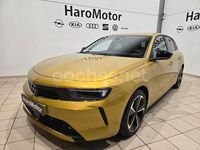Usado Opel Astra Elegance 130 CV (95 kW) 2023 Amarillo Berlina