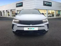 Brugt Opel Grandland X Business Edition 130 HK (95 kW) 2023 Hvid SUV
