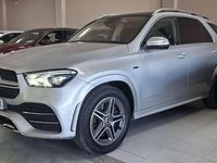 Usado Mercedes GLE350 320 CV (235 kW) 2020 Plateado SUV