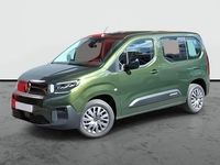 Usado Citroën Berlingo 100 CV (73 kW) 2025 Sirkka green Monovolumen