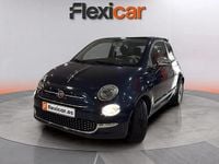 Usado Fiat 500 Dolcevita 71 CV (52 kW) 2022 Azul Descapotable