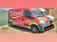 Usado Renault Master 145 CV (106 kW) 2009 Rojo Descapotable