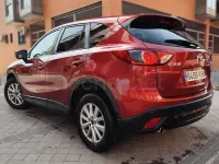 Usado Mazda CX-5 Luxury 150 CV (110 kW) 2014 Granate SUV