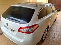Usado Peugeot 508 SW Active 115 CV (84 kW) 2015 Blanco Familiar
