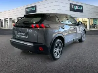 Usado Peugeot 2008 Active 110 CV (80 kW) 2021 Gris SUV