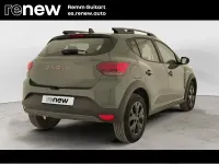 Usado Dacia Sandero Extreme 100 CV (73 kW) 2025 Gris Berlina