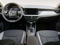 Usado Skoda Scala Selection 116 CV (85 kW) 2024 Azul Utilitario