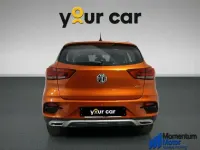 Usado MG ZS Comfort 106 CV (77 kW) 2023 Naranja SUV