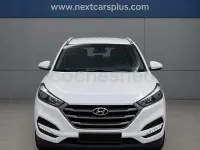 Usado Hyundai Tucson 115 CV (84 kW) 2016 Blanco SUV