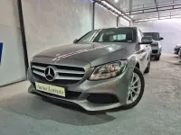 Usado Mercedes 200 136 CV (100 kW) 2016 Plateado Berlina