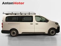Usado Peugeot Expert S 121 CV (88 kW) 2021 Blanco Van