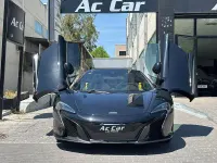 Usado McLaren 650S 2017 Descapotable