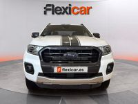 Usado Ford Ranger 213 CV (156 kW) 2021 Blanco Recogida