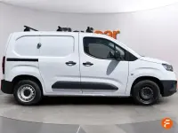 Usado Toyota Proace City City 102 CV (75 kW) 2020 Blanco Monovolumen