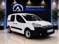 Usado Citroën Berlingo 75 CV (55 kW) 2016 Blanco Monovolumen