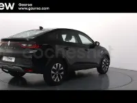Usado Renault Arkana Intens 140 CV (102 kW) 2022 Negro SUV