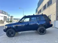 Usado Land Rover Range Rover Vogue 286 CV (210 kW) 2002 Azul SUV