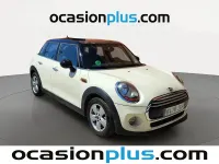 Usado Mini Cooper 136 CV (100 kW) 2015 Blanco Utilitario
