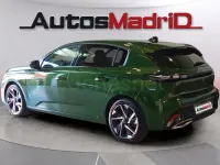 Usado Peugeot 308 Allure 130 CV (95 kW) 2024 Verde Berlina