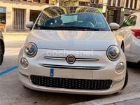 Usado Fiat 500 Dolcevita 70 CV (51 kW) 2022 Blanco Berlina