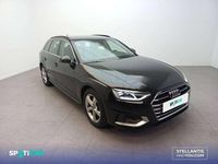 Usado Audi A4 Advanced 165 CV (121 kW) 2020 Negro Familiar