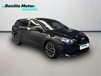 Usado Kia Ceed 101 CV (74 kW) 2025 Negro Utilitario