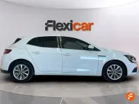 Usado Renault Mégane LIMITED 130 CV (95 kW) 2018 Blanco
