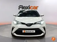 Usado Toyota C-HR Advance 122 CV (89 kW) 2022 Blanco SUV