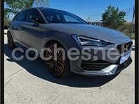Używany Cupra Leon 245 KM (180 kW) 2021 Szary Sedan/Limuzyna