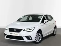 Usado Seat Ibiza Style 110 CV (80 kW) 2023 Blanco Utilitario