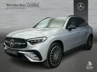 Usado Mercedes GLC300e 333 CV (244 kW) 2025 Gris / plateado SUV