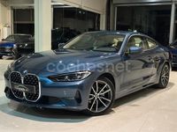 Usado BMW 420 Comfort Edition 184 CV (135 kW) 2021 Azul Coupe