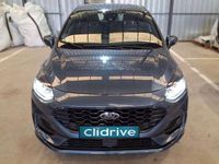 Usado Ford Fiesta ST-Line 125 CV (91 kW) 2022 Azul Utilitario