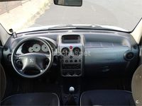 Usado Peugeot Partner Tepee Outdoor 90 CV (66 kW) 2009 Gris / plata Monovolumen