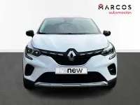 Usado Renault Captur Zen 160 CV (117 kW) 2021 Blanco SUV